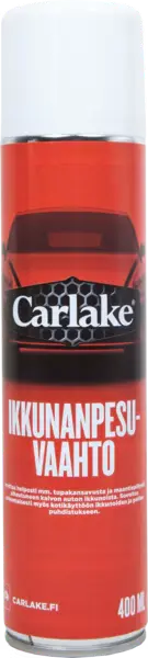 CARLAKE IKKUNANPESUVAAHTO 400ML