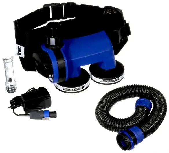 3M PF-619E+ Moottoripuhallin