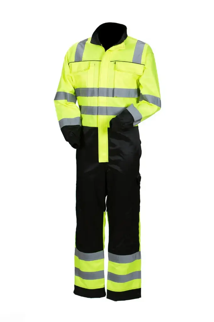 Huomiohaalari Priha ke/mu EN 20471 Lk.3  52