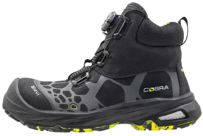 Sievi Cobra Roller High+ S3 