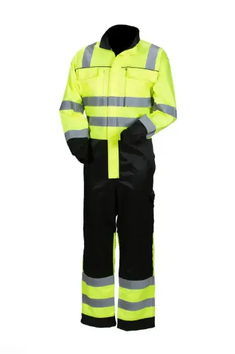 Huomiohaalari Priha ke/mu EN 20471 Lk.3  52