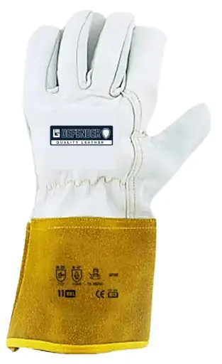 Defender - Tig hitsaus 1040