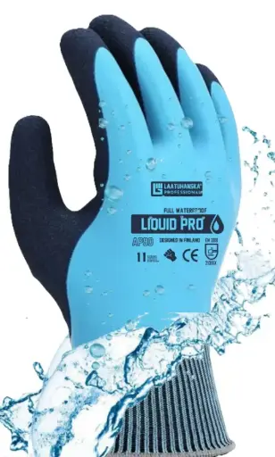 Liquid-Grip vedenpitävä lateksikäsine AP90