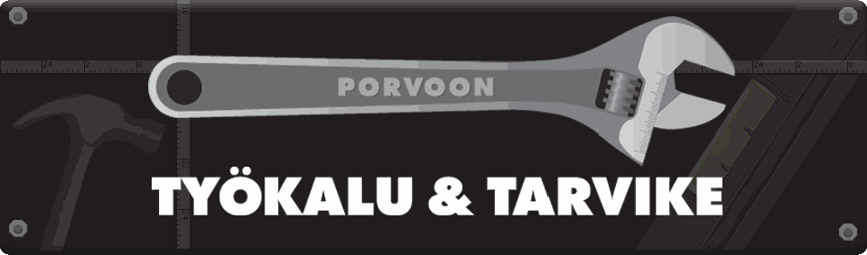 Porvoon Työkalu & Tarvike Oy